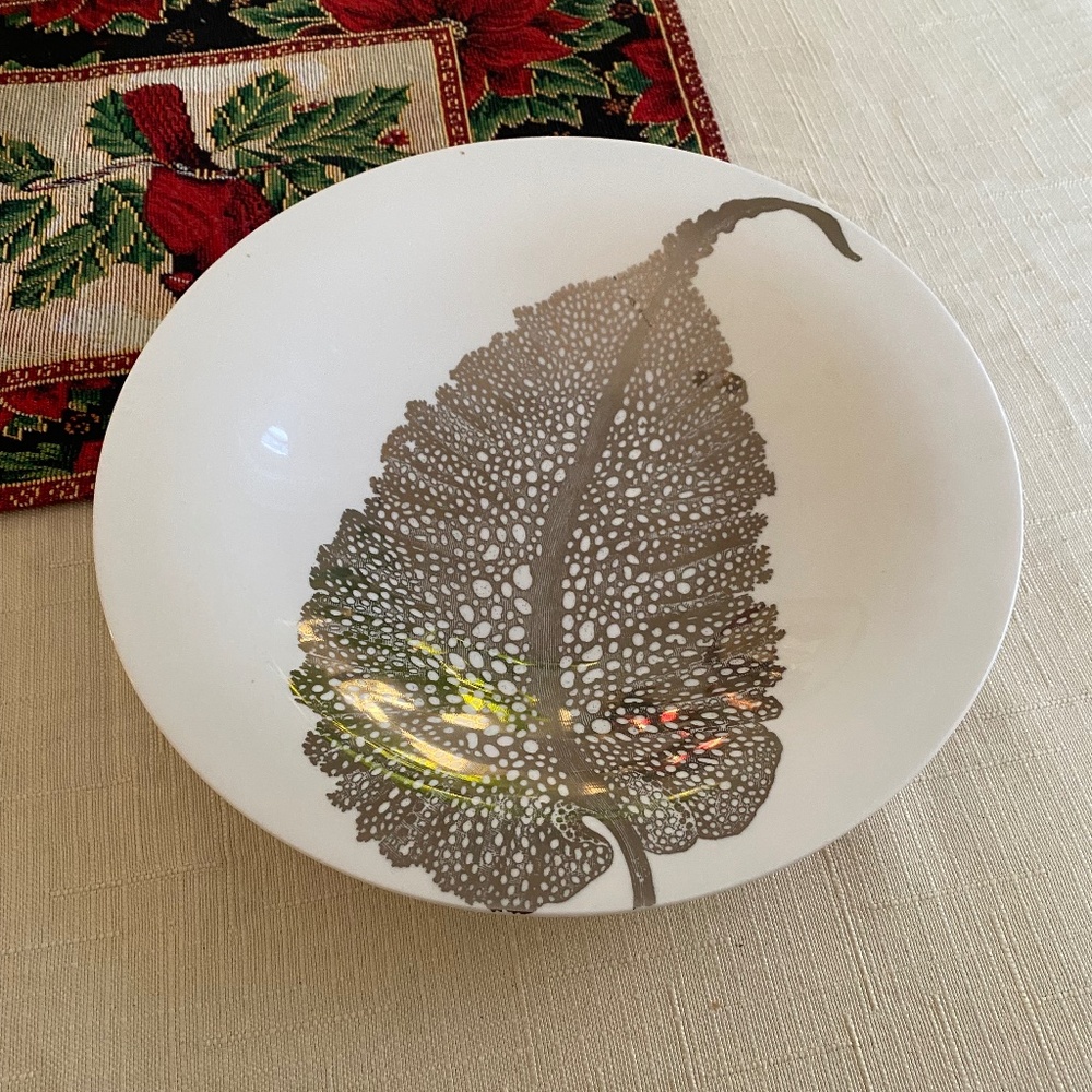 Caskata serving bowl